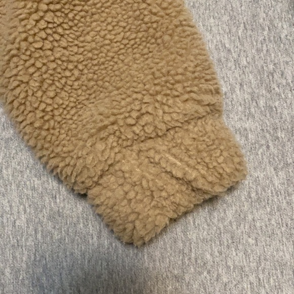 Garage Pixie Sherpa Jacket - Picture 6 of 10